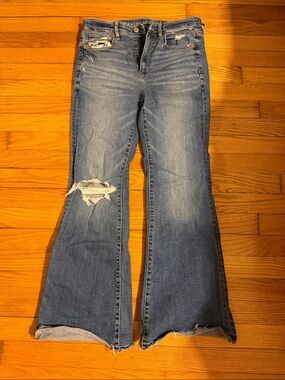 AE Flare Jeans